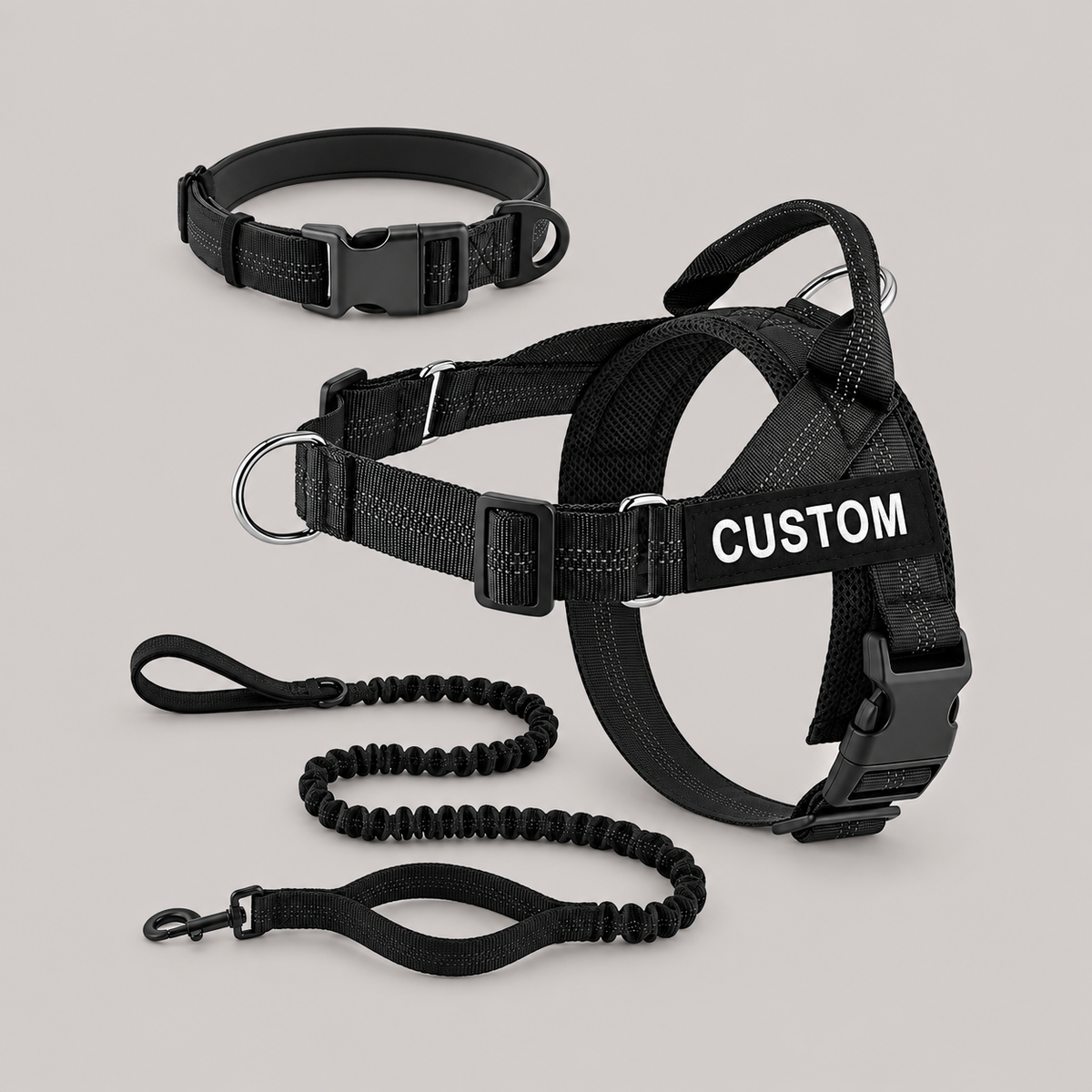 Black, General