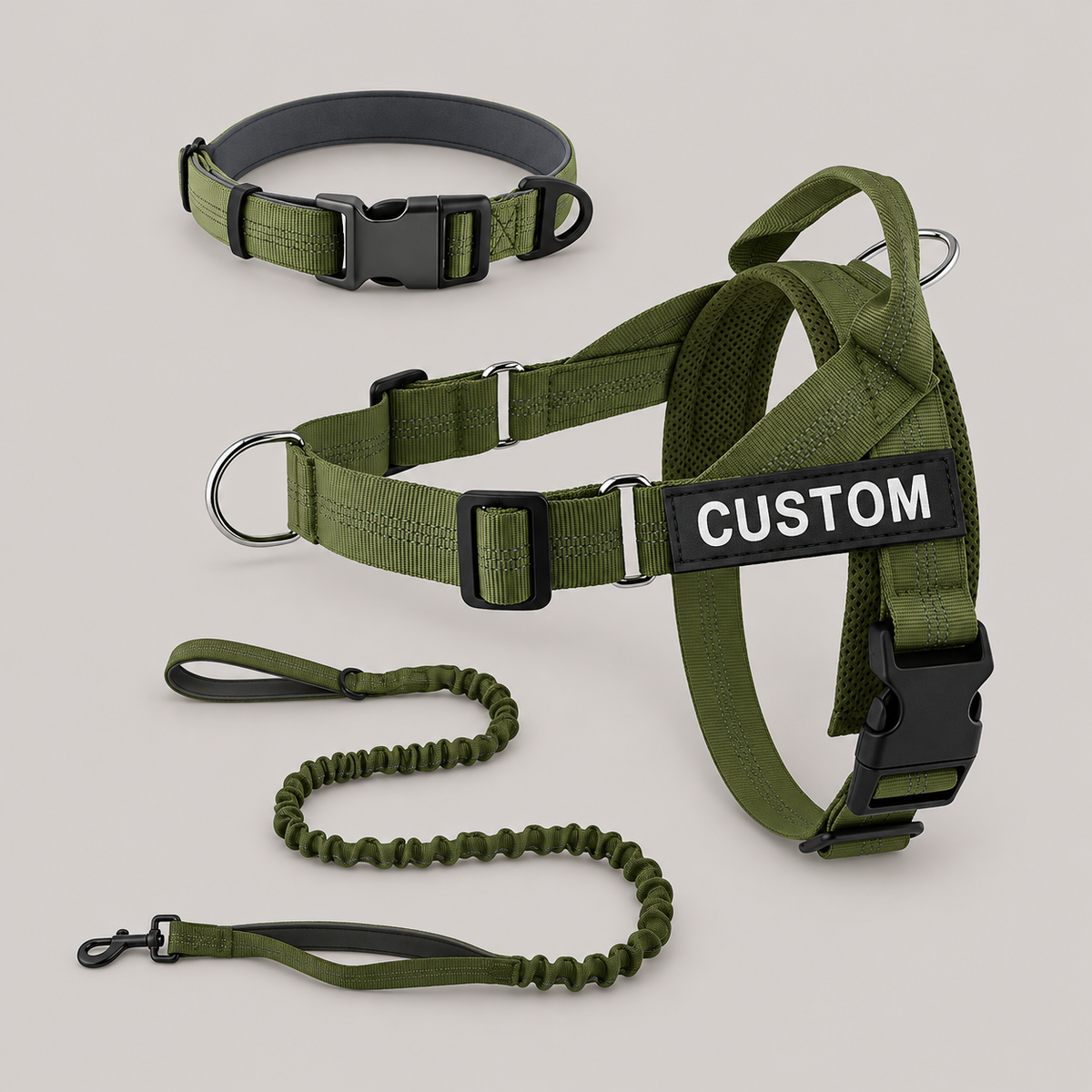 Army Green, General