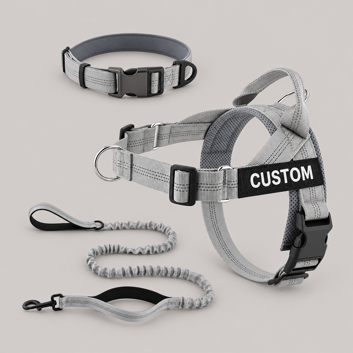 Grey, General