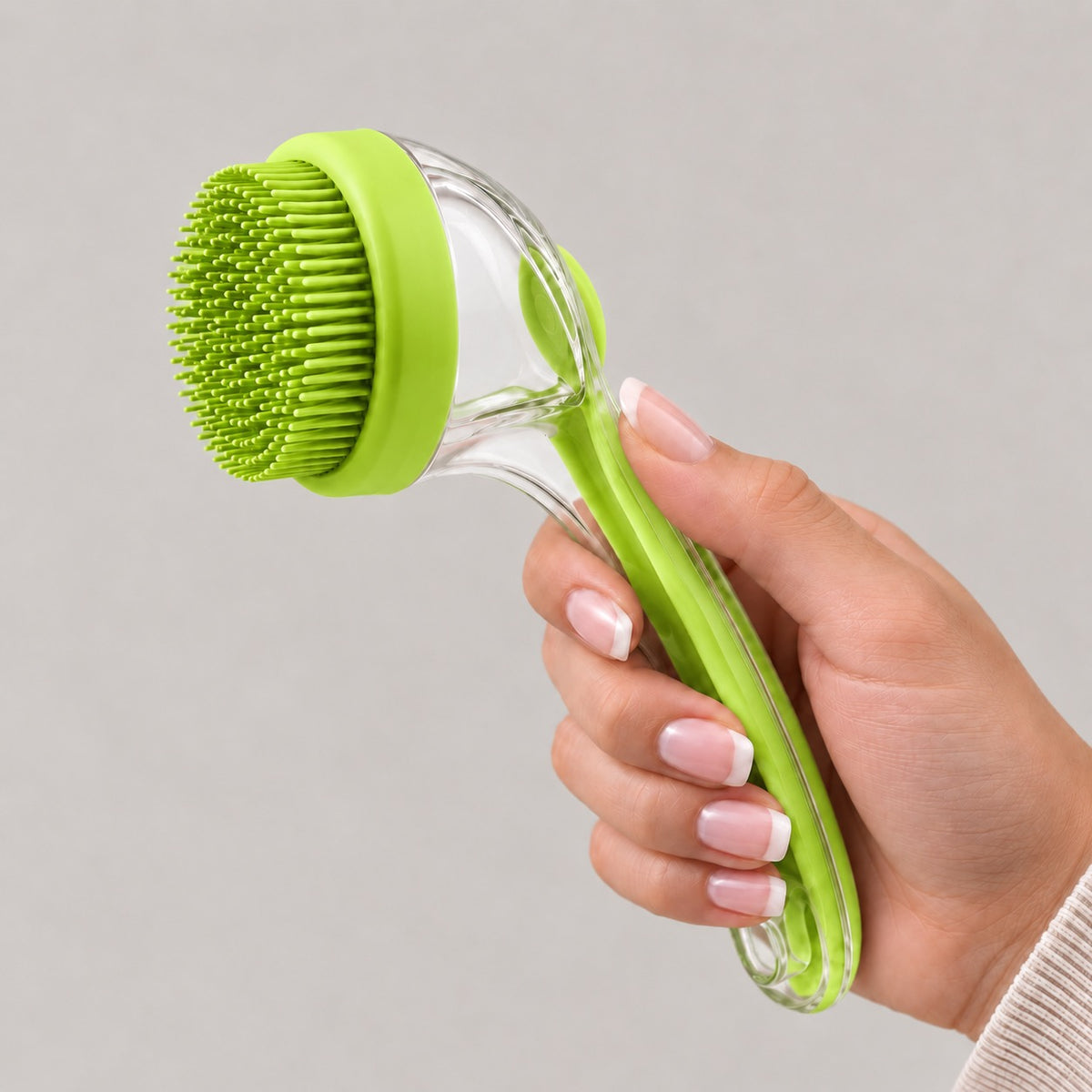 Green, Green Thin coat, General